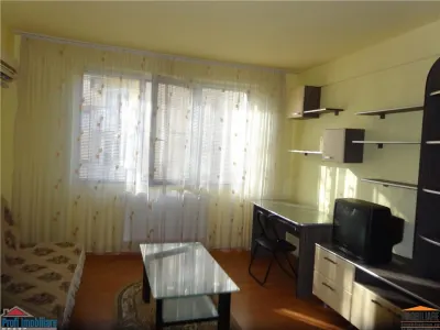 Inchiriez apartament cu 2 camere, et. 1- Podgoria - foto 8