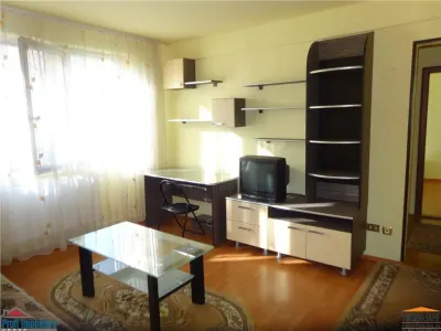 Inchiriez apartament cu 2 camere, et. 1- Podgoria - foto 9