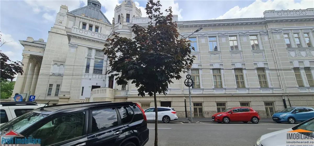 Spatiu 50mp de inchiriat langa Filarmonica Arad - foto 2