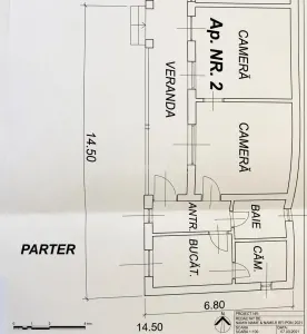 Imobil cu 270 mp construiti - langa Palatul Baroc – locuinta sau investitie - foto 17