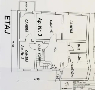 Imobil cu 270 mp construiti - langa Palatul Baroc – locuinta sau investitie - foto 18
