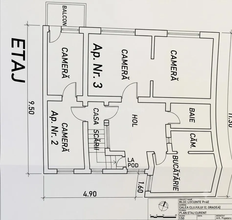 Imobil cu 270 mp construiti - langa Palatul Baroc – locuinta sau investitie - foto 18