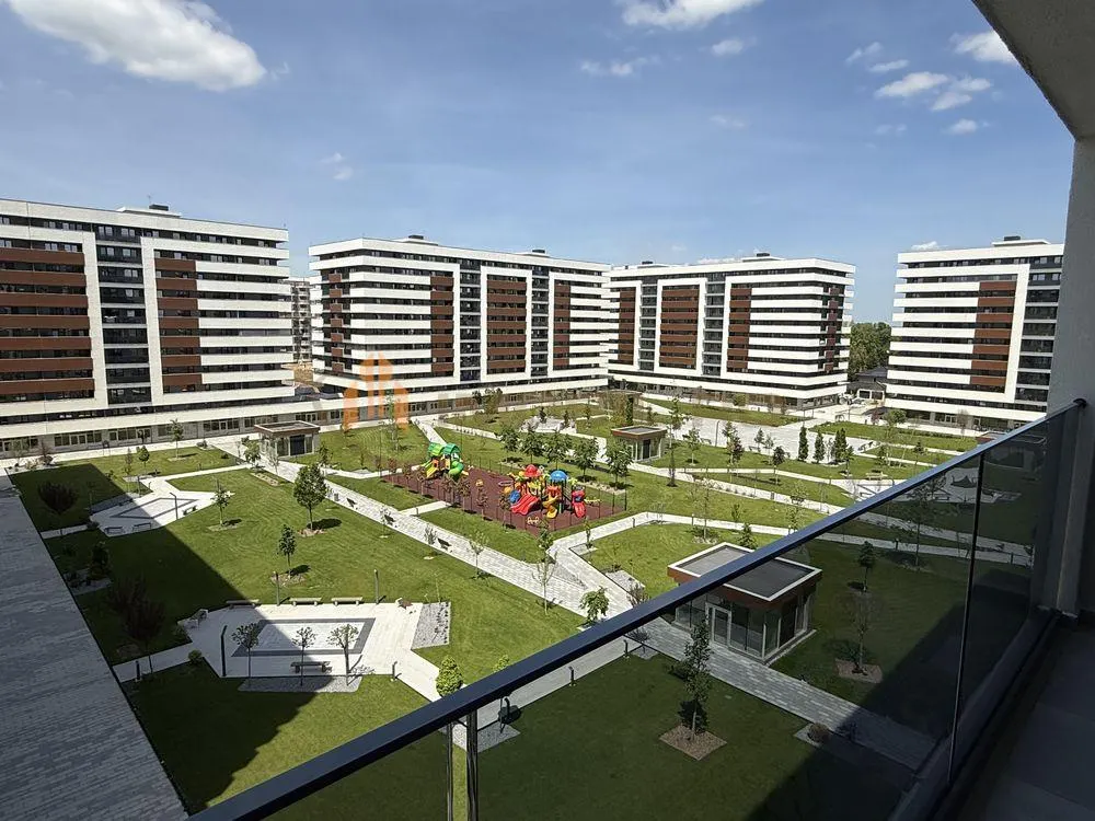 Appartement 2 Chambres à Copou Garden Residence, Iași - foto 6