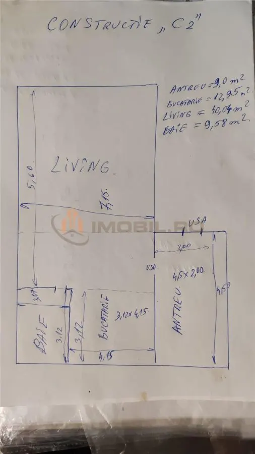 Casa de vanzare zona Iasi - Cantemir - foto 11