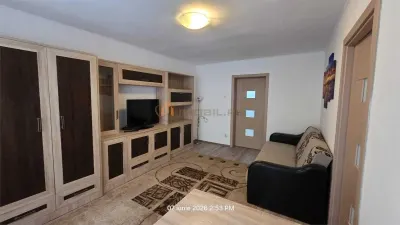 شقة بغرفتي نوم، تودور فلاديميرسكو، يașي - Iasi