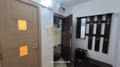 Appartement Deux Chambres, Tudor Vladimirescu, Iași - foto 2