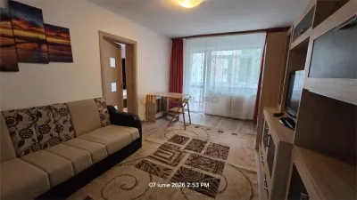 Appartement Deux Chambres, Tudor Vladimirescu, Iași - foto 4