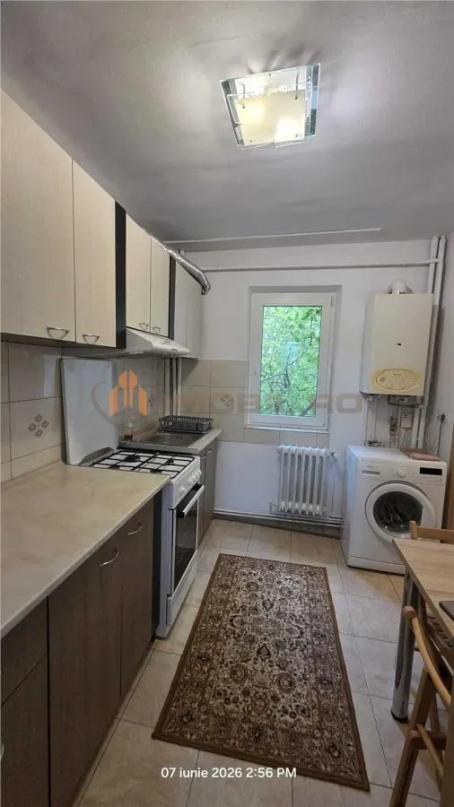 Appartement Deux Chambres, Tudor Vladimirescu, Iași - foto 5
