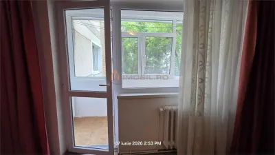 Appartement Deux Chambres, Tudor Vladimirescu, Iași - foto 7