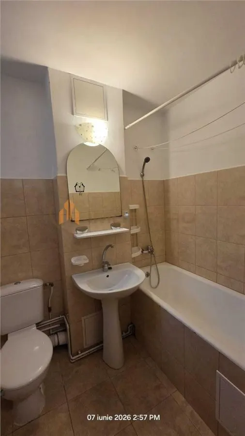 Appartement Deux Chambres, Tudor Vladimirescu, Iași - foto 8