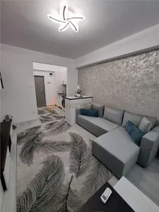 Garsoniera - Zona Nicolina (Podu Ros) - arata Lux - Iasi