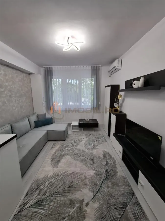 Garsoniera - Zona Nicolina (Podu Ros) - arata Lux - foto 11