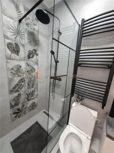Garsoniera - Zona Nicolina (Podu Ros) - arata Lux - foto 12