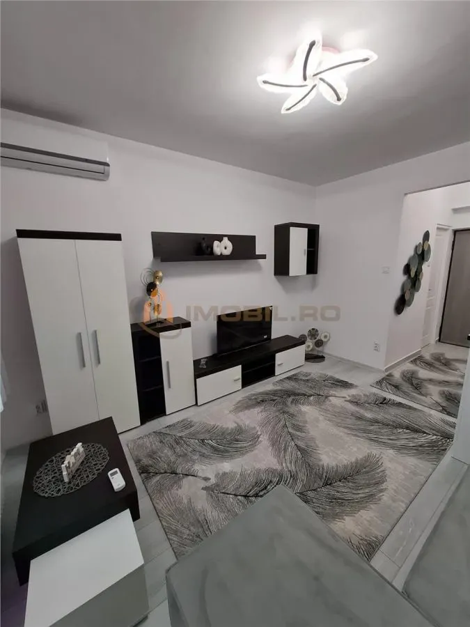 Garsoniera - Zona Nicolina (Podu Ros) - arata Lux - foto 13