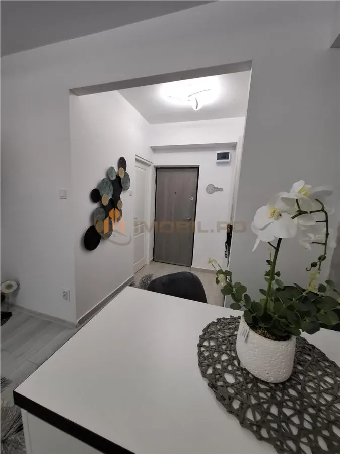 Garsoniera - Zona Nicolina (Podu Ros) - arata Lux - foto 5