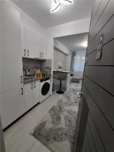 Garsoniera - Zona Nicolina (Podu Ros) - arata Lux - foto 7