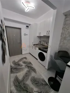 Garsoniera - Zona Nicolina (Podu Ros) - arata Lux - foto 10