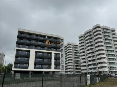 Appartement 2 Chambres, Privilege Apartments, Quartier Copou - foto 5