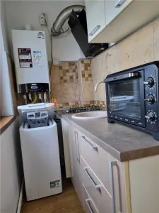 Modern 2-Bedroom Apartment, Tudor Vladimirescu Zone, Iași - foto 12