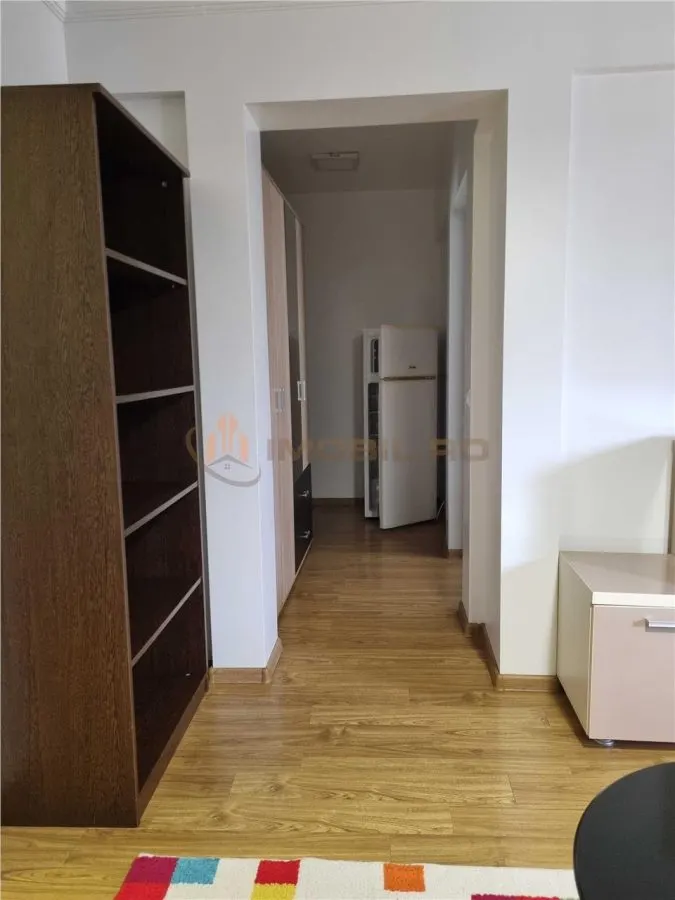 Modern 2-Bedroom Apartment, Tudor Vladimirescu Zone, Iași - foto 19