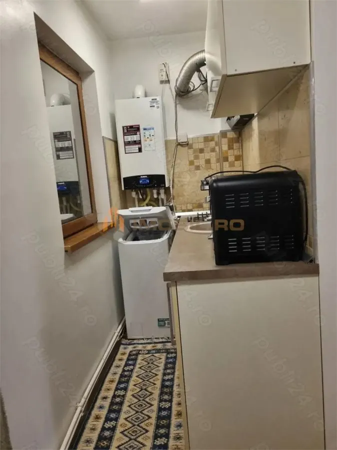 Modern 2-Bedroom Apartment, Tudor Vladimirescu Zone, Iași - foto 20