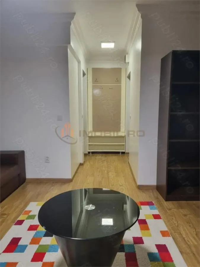 Modern 2-Bedroom Apartment, Tudor Vladimirescu Zone, Iași - foto 3