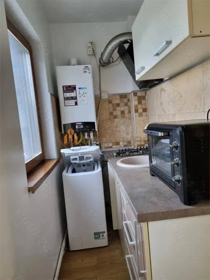 Modern 2-Bedroom Apartment, Tudor Vladimirescu Zone, Iași - foto 22