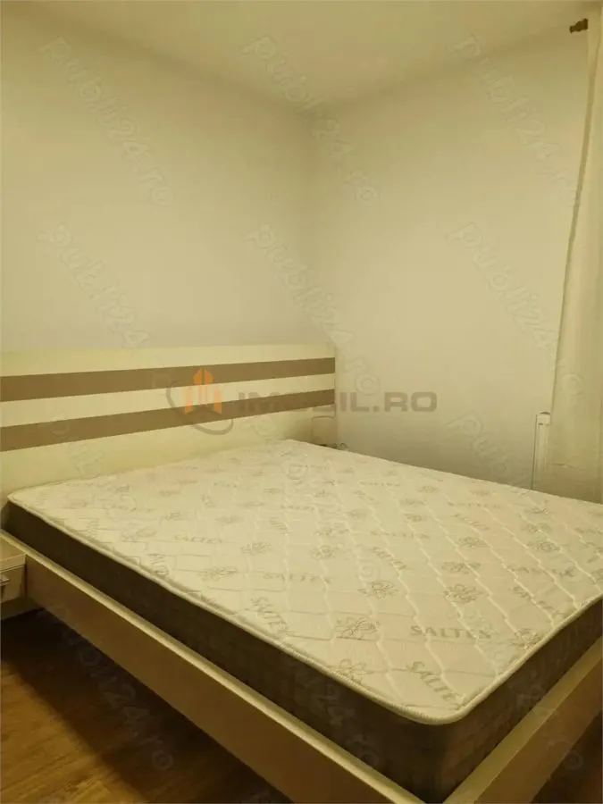 Modern 2-Bedroom Apartment, Tudor Vladimirescu Zone, Iași - foto 23