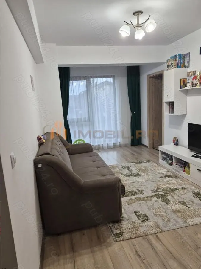 Apartament 2 camere zona Cug Tudor Neculai - foto 1