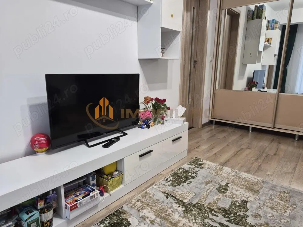 Apartament 2 camere zona Cug Tudor Neculai - foto 2