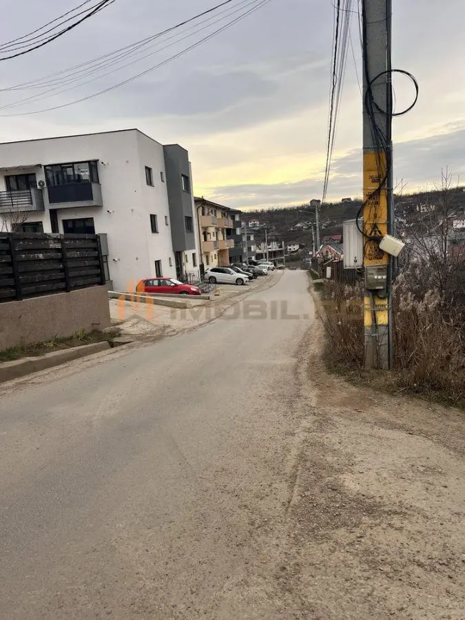 Teren de vanzare zona Iasi - Hlincea/Manta Rosie - foto 3
