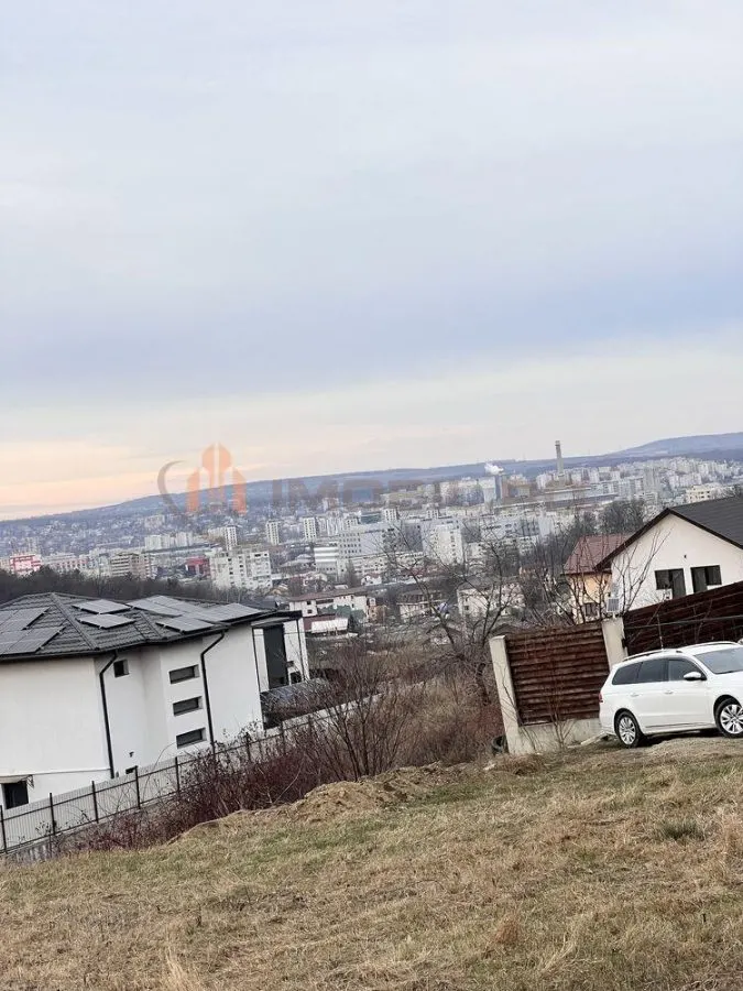 Teren de vanzare zona Iasi - Hlincea/Manta Rosie - foto 9