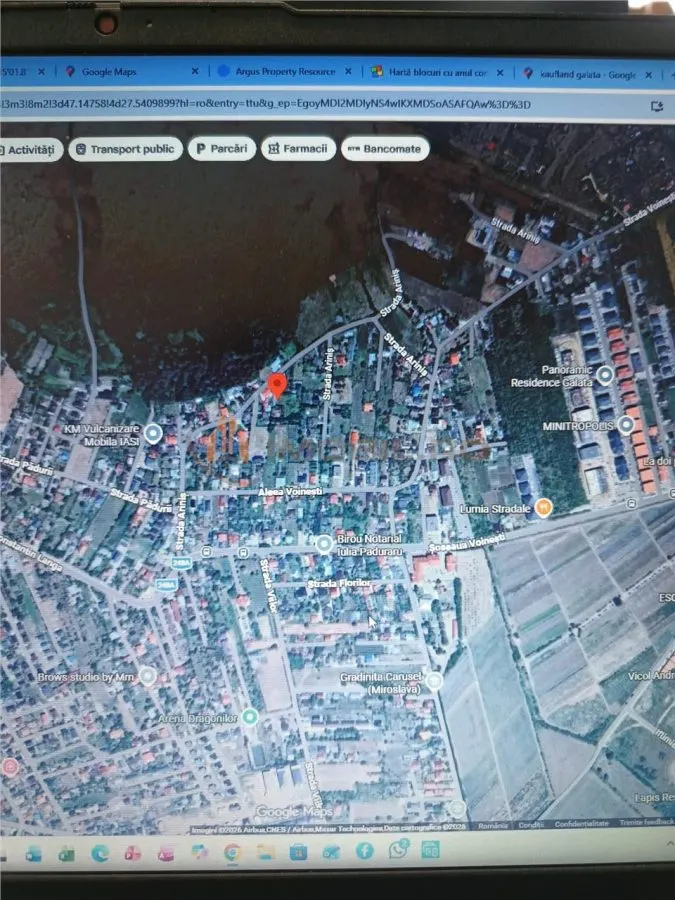 Buildable Land for Sale – Iasi, Soseaua Voinesti, Kaufland, Miroslava - foto 3