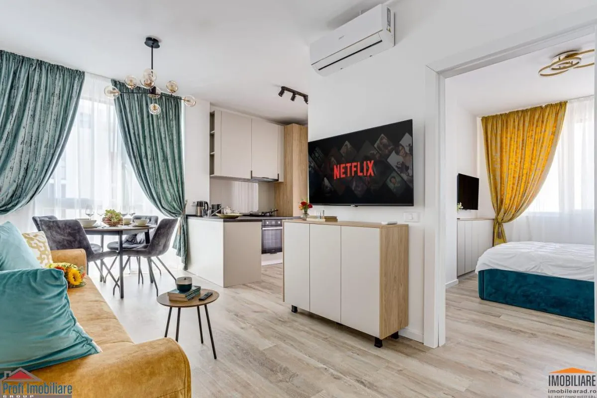 Superbe Appartement 2 Chambres à Louer – Complexe Afi - foto 1