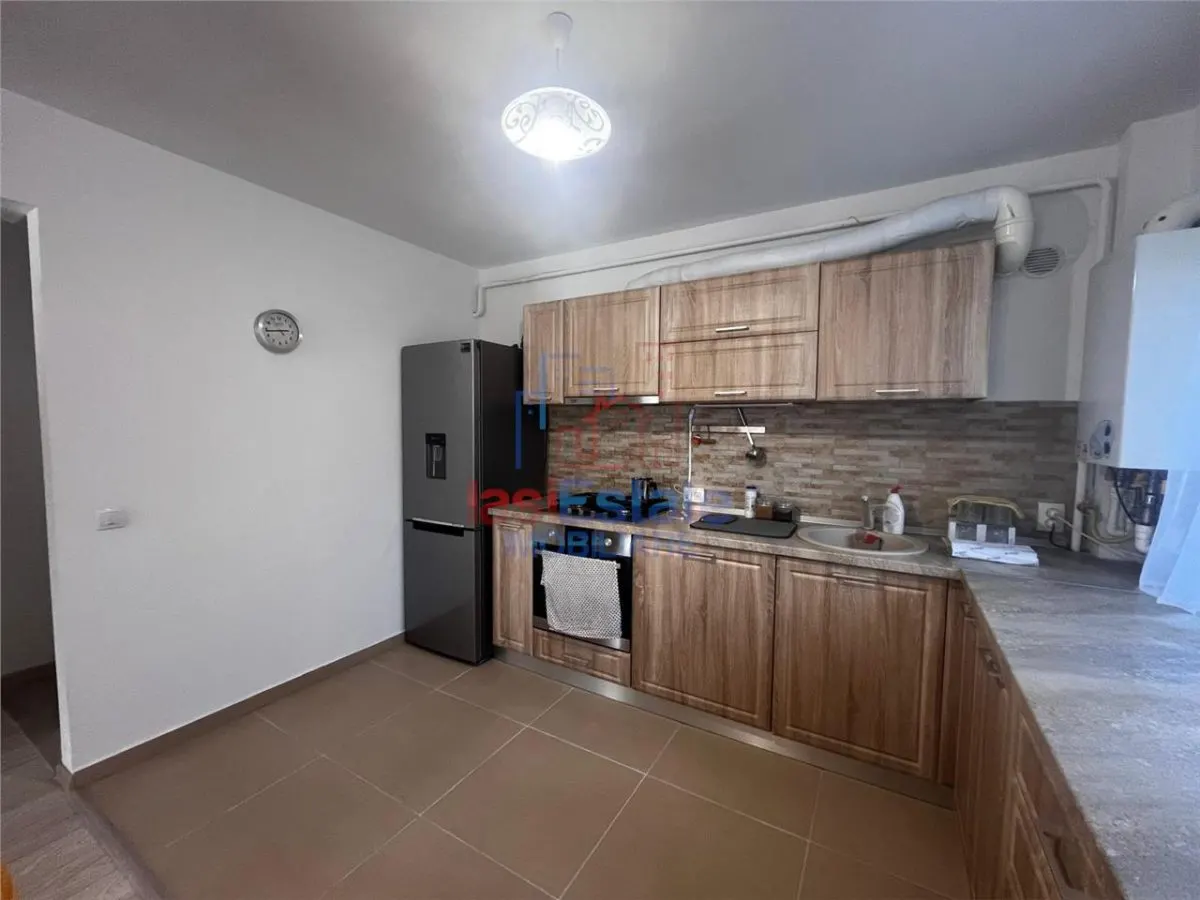 Apartment with 2 bedrooms for sale 51 sqm in Iasi, Popas Pacurari area - foto 15