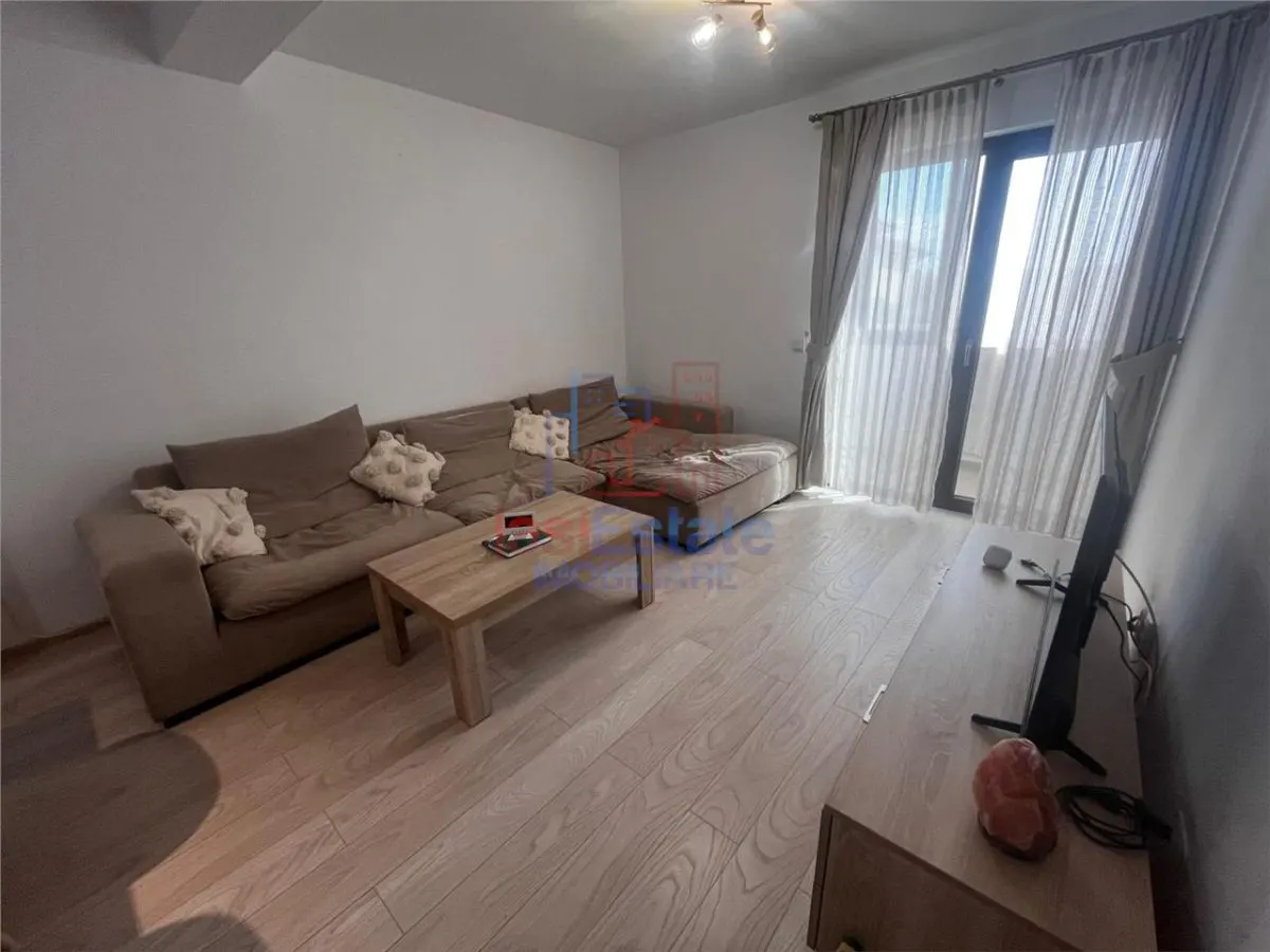 Apartment with 2 bedrooms for sale 51 sqm in Iasi, Popas Pacurari area - foto 3