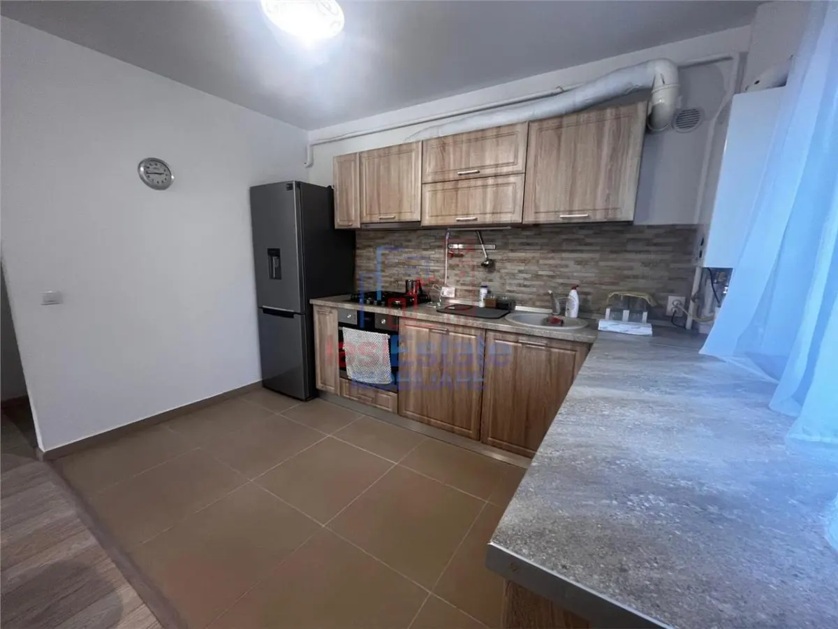 Apartment with 2 bedrooms for sale 51 sqm in Iasi, Popas Pacurari area - foto 5