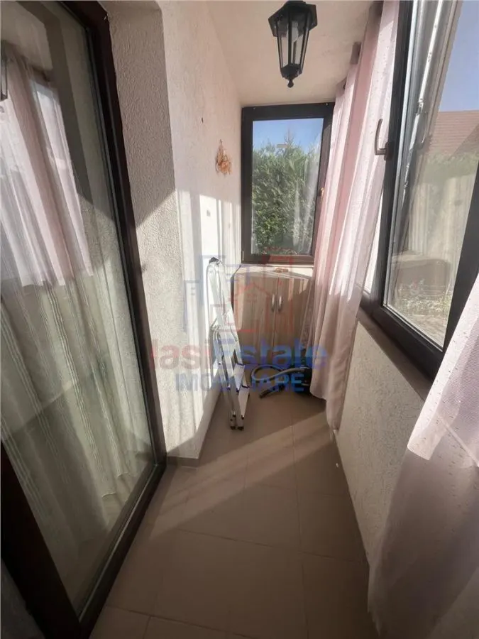 Apartment with 2 bedrooms for sale 51 sqm in Iasi, Popas Pacurari area - foto 7