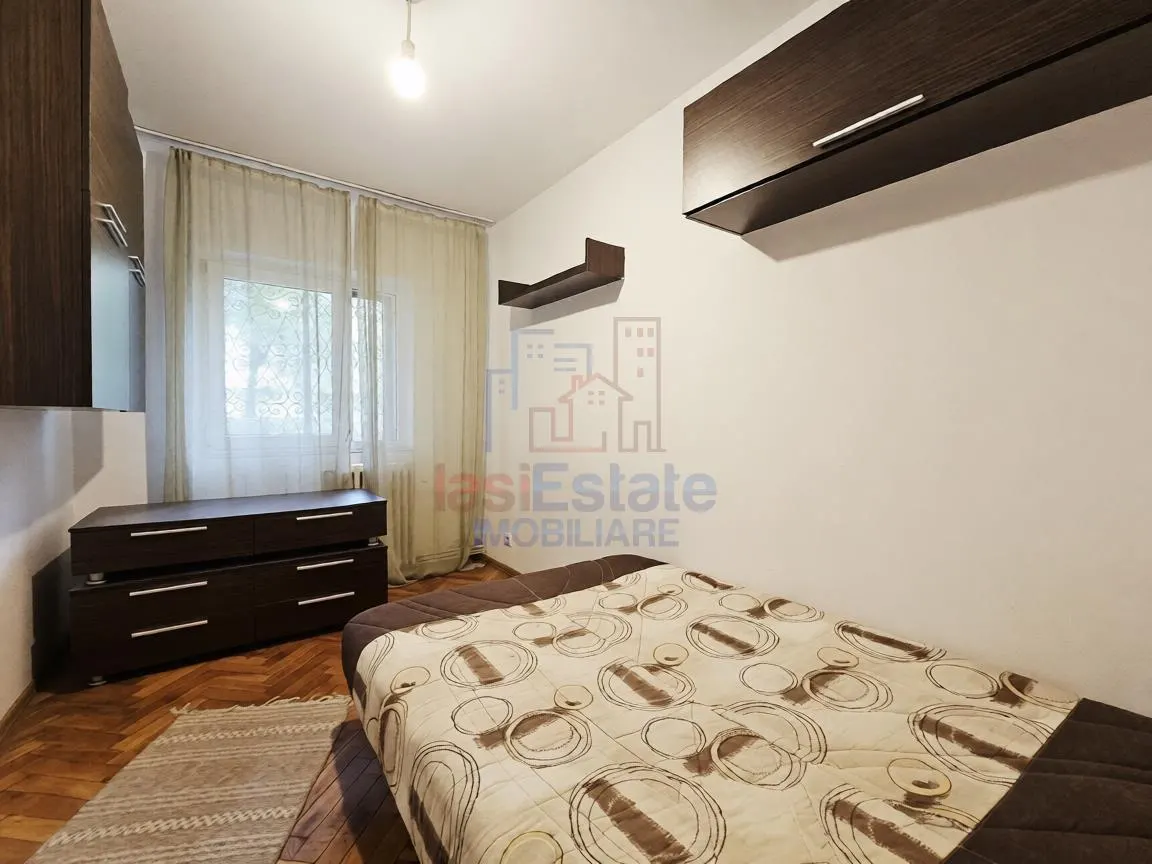 3-Bedroom Apartment with Separated Layout, Furnished and Equipped, Tudor Vladimirescu - foto 4