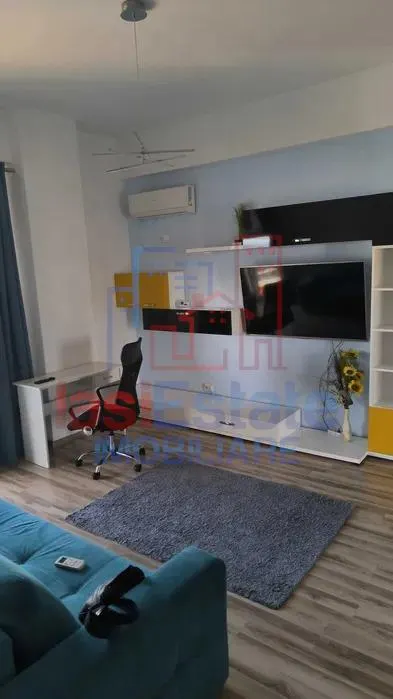 Apartment with 1 bedrooms for rent 32 sqm in Iasi, Tudor Vladimirescu area - foto 1