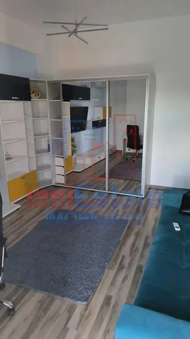 Apartment with 1 bedrooms for rent 32 sqm in Iasi, Tudor Vladimirescu area - foto 2