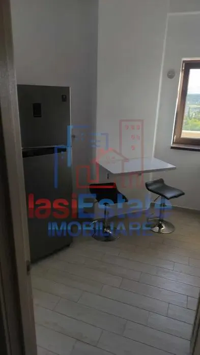 Apartment with 1 bedrooms for rent 32 sqm in Iasi, Tudor Vladimirescu area - foto 3