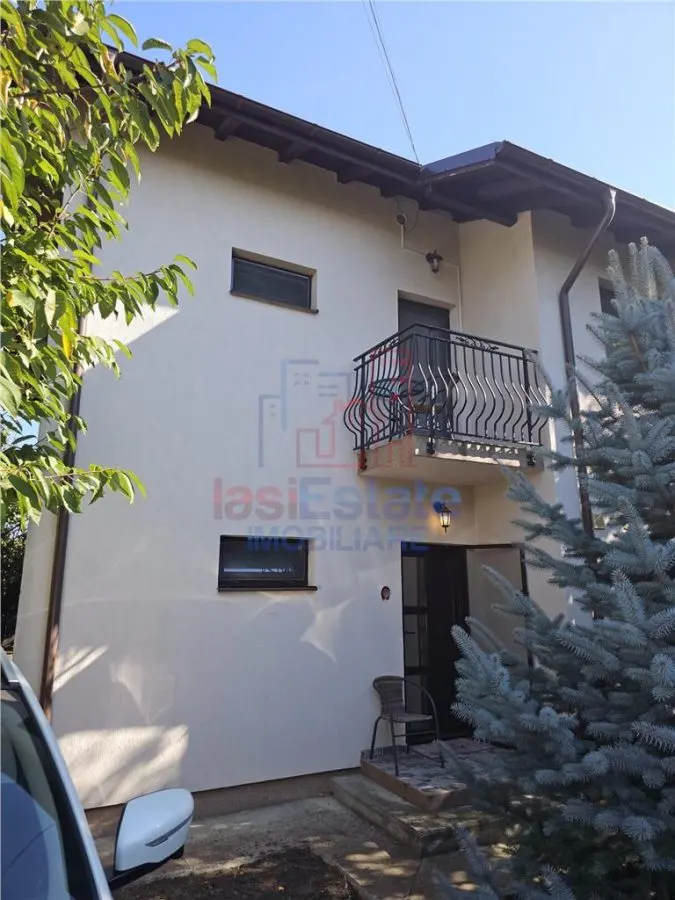 Valea Lupului-Central duplex de inchiriat - foto 1
