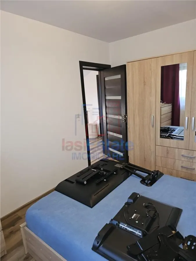 Valea Lupului-Central duplex de inchiriat - foto 11
