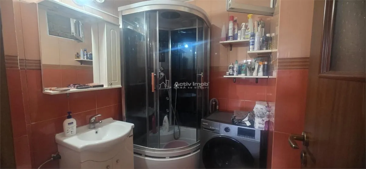 Apartment with 3 bedrooms for sale 43 sqm in Targoviste, Aleea Trandafirilor area - foto 3