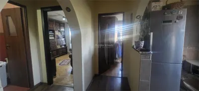 Apartment with 3 bedrooms for sale 43 sqm in Targoviste, Aleea Trandafirilor area - foto 4