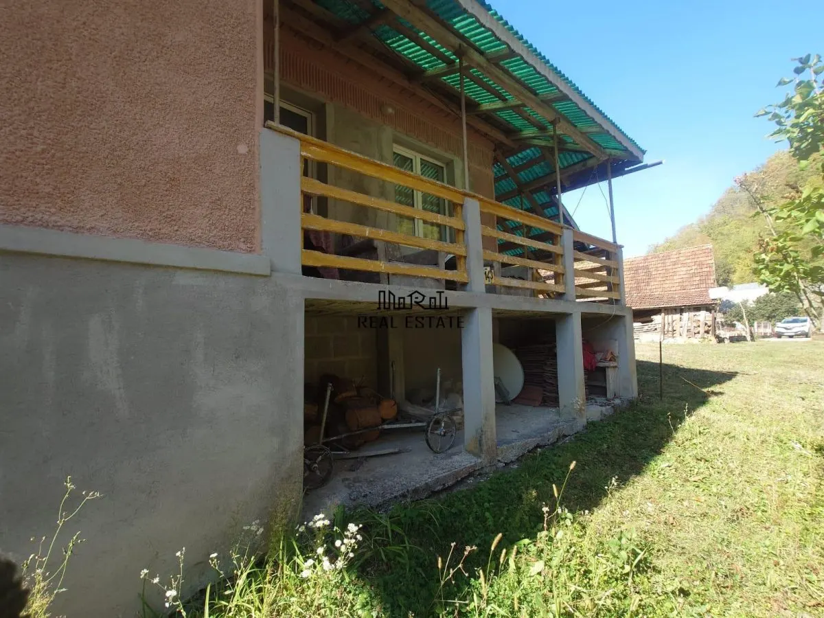 Deux Maisons avec Terrain et Forêt à Mihaileni, Buces - foto 13