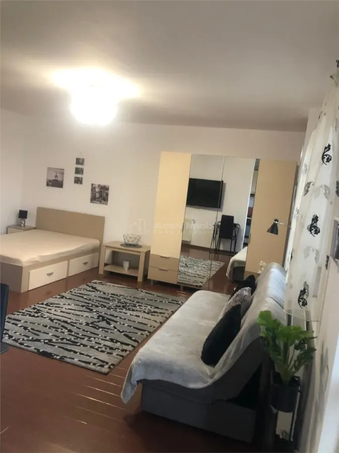 Studio Cosy Meublé – Quartier Latin – Position Centrale – Parking - foto 5