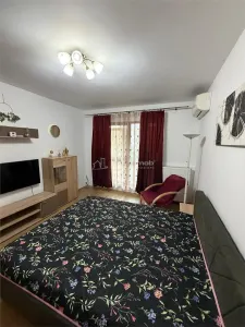 Garsoniera la prima inchiriere-Coralului-Mobilata modern-Parcare - Bragadiru