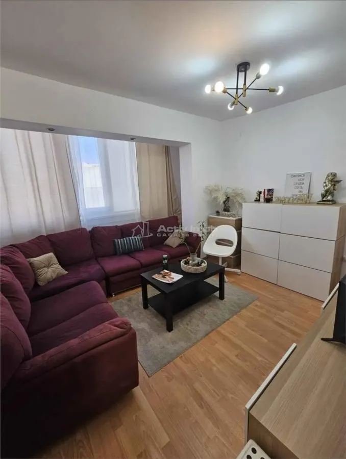 Apartment with 2 bedrooms for rent 45 sqm in Bucuresti, Piata Unirii area - foto 2
